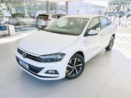 VOLKSWAGEN VIRTUS 1.0 200 TSI COMFORTLINE AUTOMÁTICO VOLKSWAGEN VIRTUS 1.0 200 TSI COMFORTLINE AUTOMÁTICO